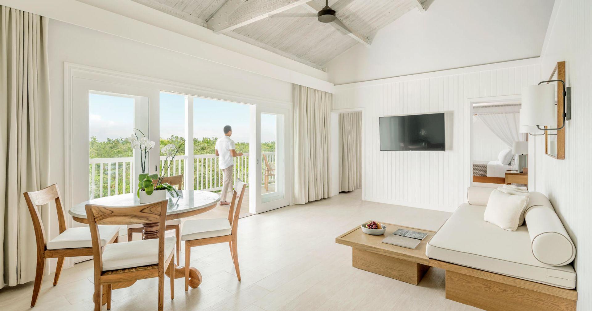 Como Parrot Cay – Private island in Turks and Caicos, Caribbean