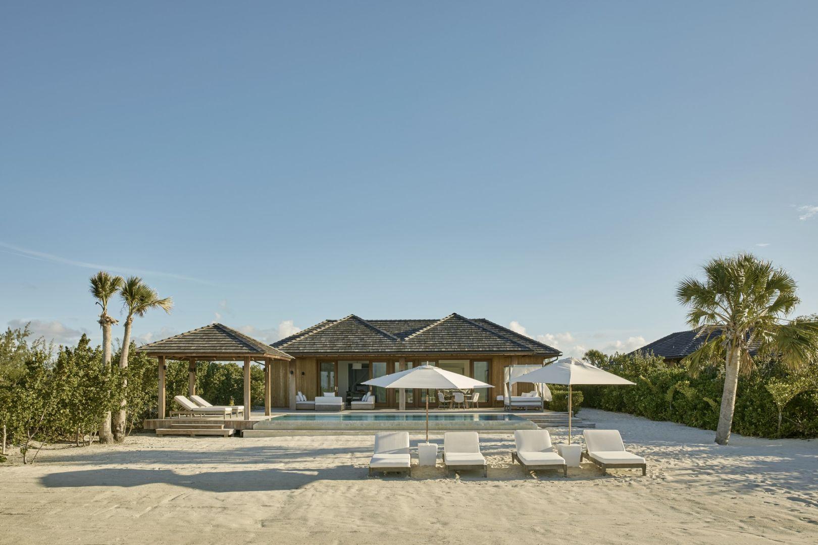 Como Parrot Cay – Private island in Turks and Caicos, Caribbean