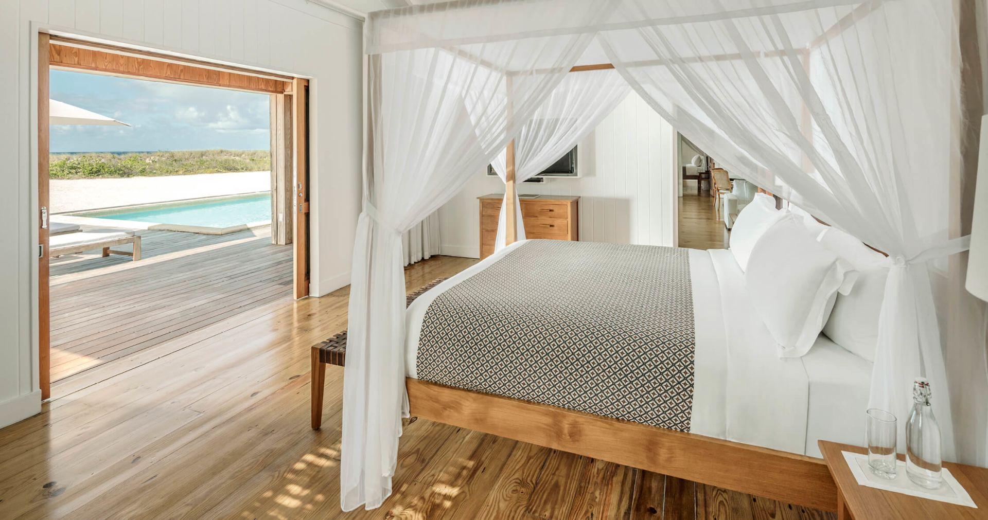 Como Parrot Cay – Private island in Turks and Caicos, Caribbean