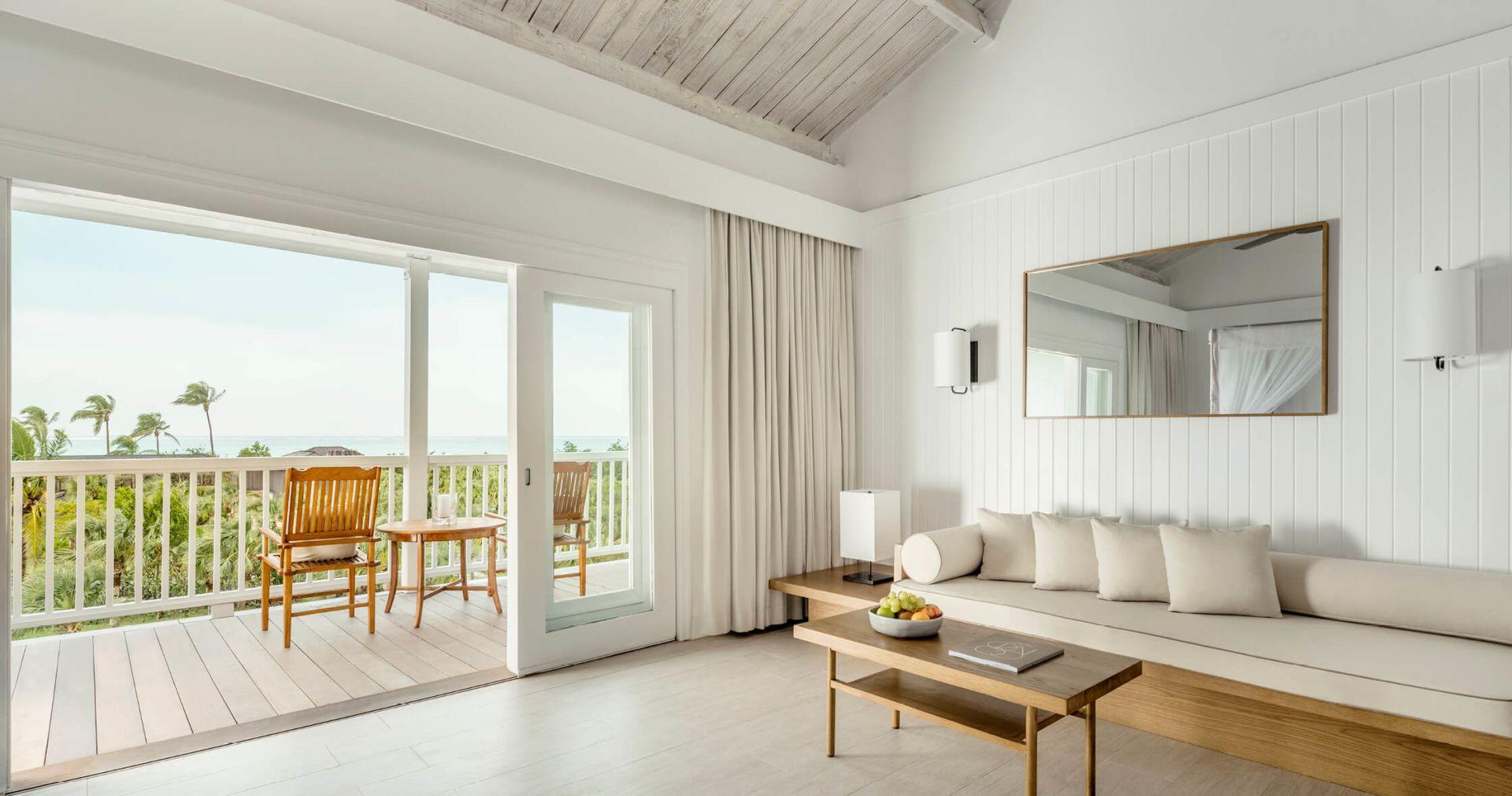 Como Parrot Cay – Private island in Turks and Caicos, Caribbean