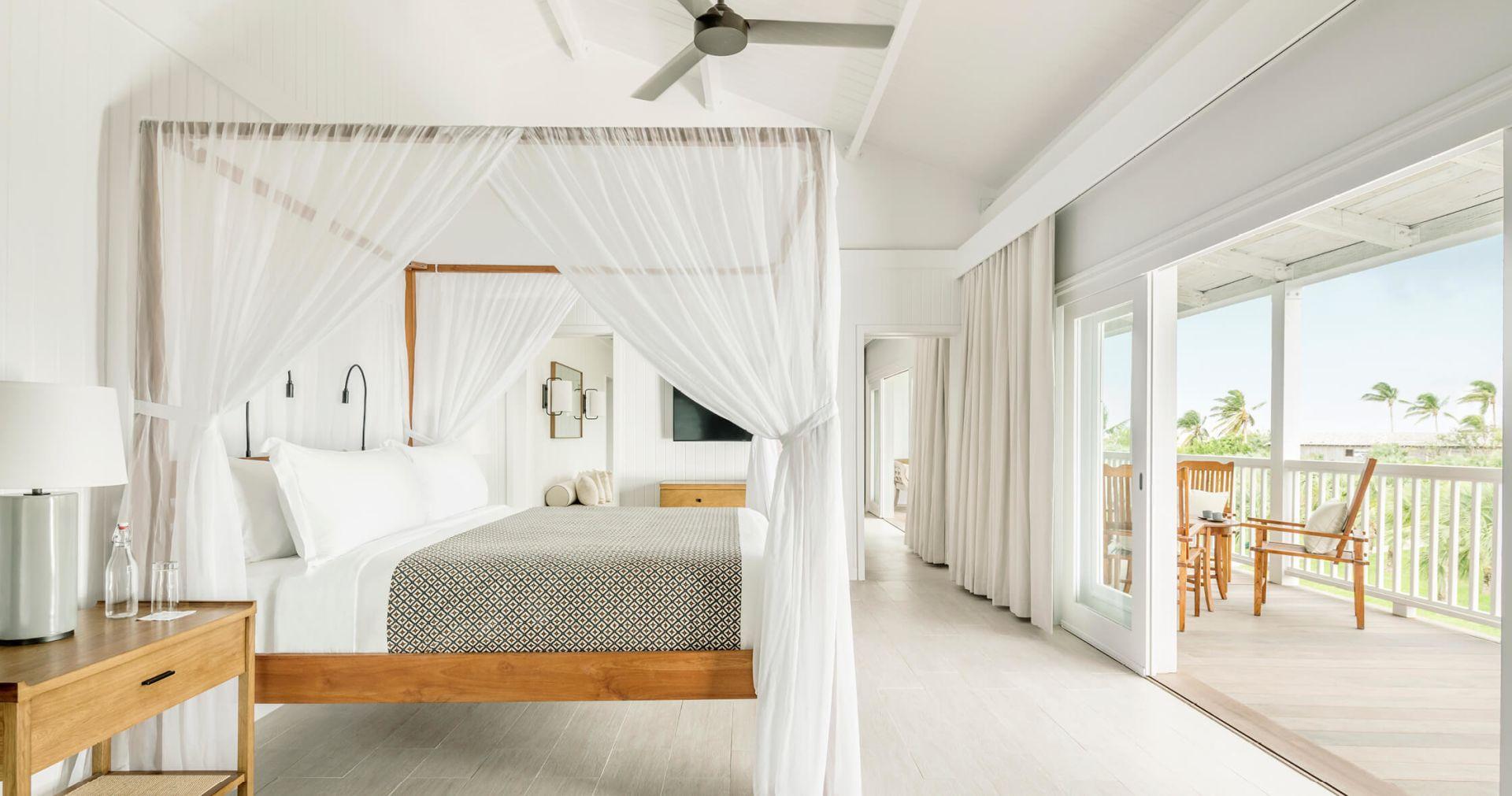 Como Parrot Cay – Private island in Turks and Caicos, Caribbean