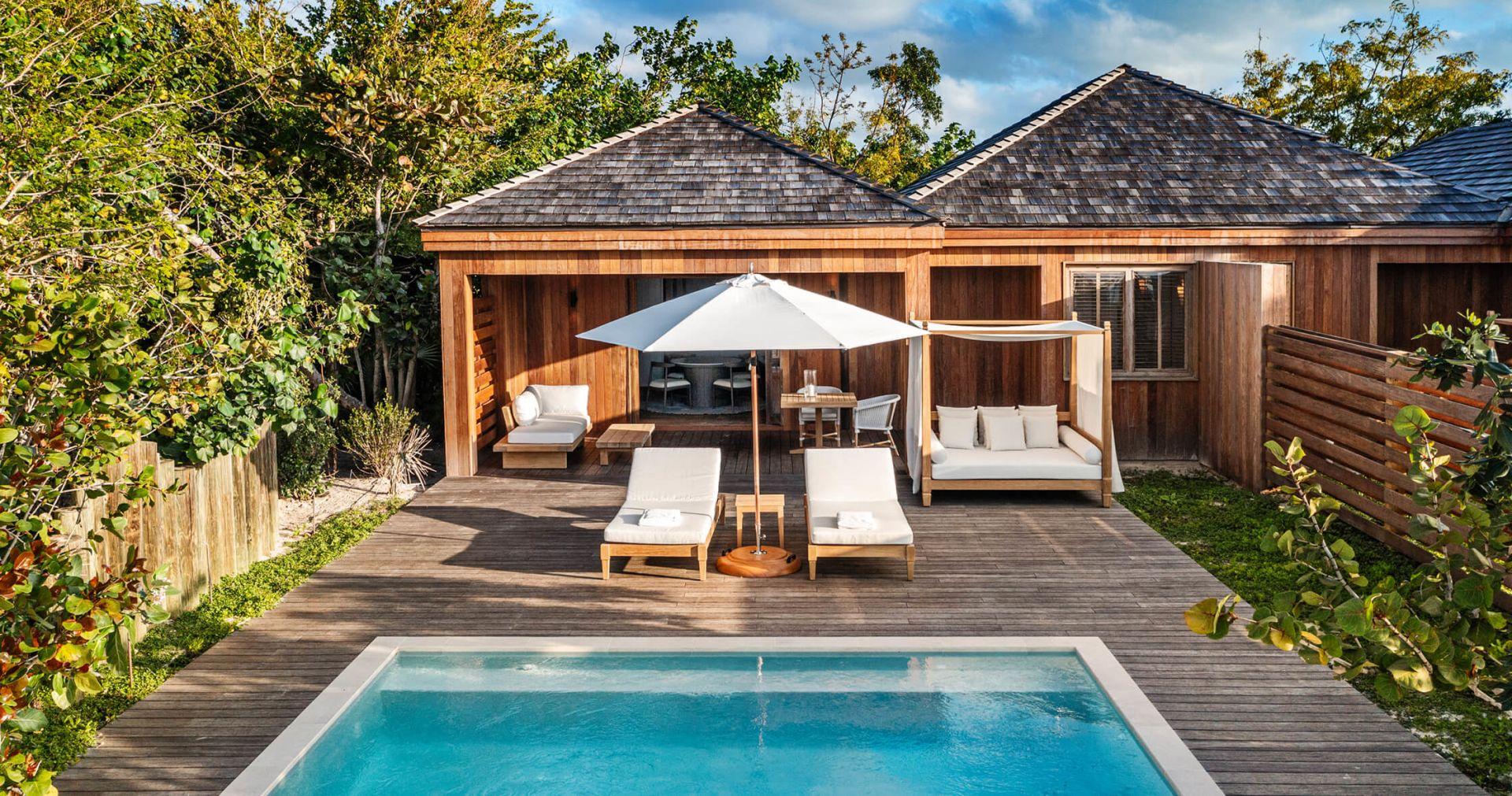 Como Parrot Cay – Private island in Turks and Caicos, Caribbean
