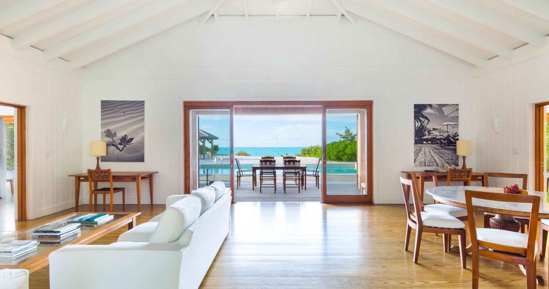 Como Parrot Cay – Private island in Turks and Caicos, Caribbean