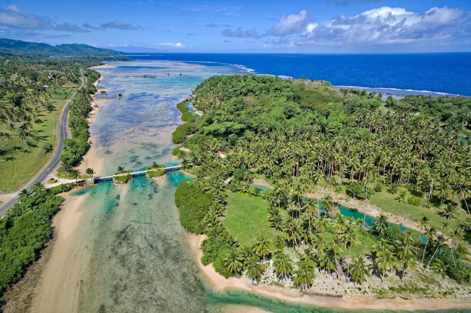 Savasi Island Resort – Private island in Fiji, South Pacific