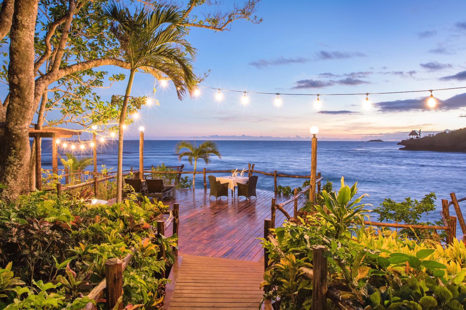 Savasi Island Resort – Private island in Fiji, South Pacific