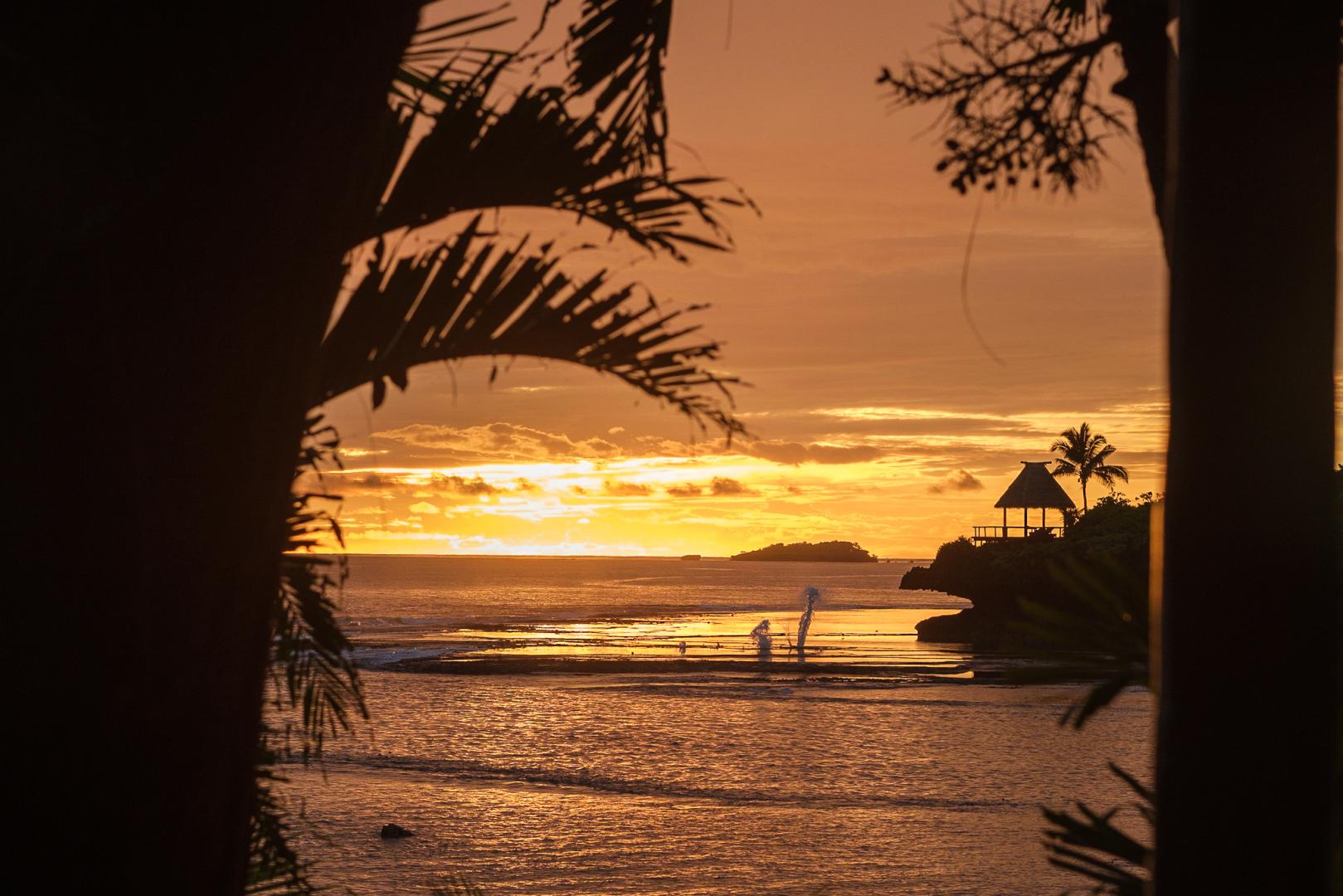 Savasi Island Resort – Private island in Fiji, South Pacific