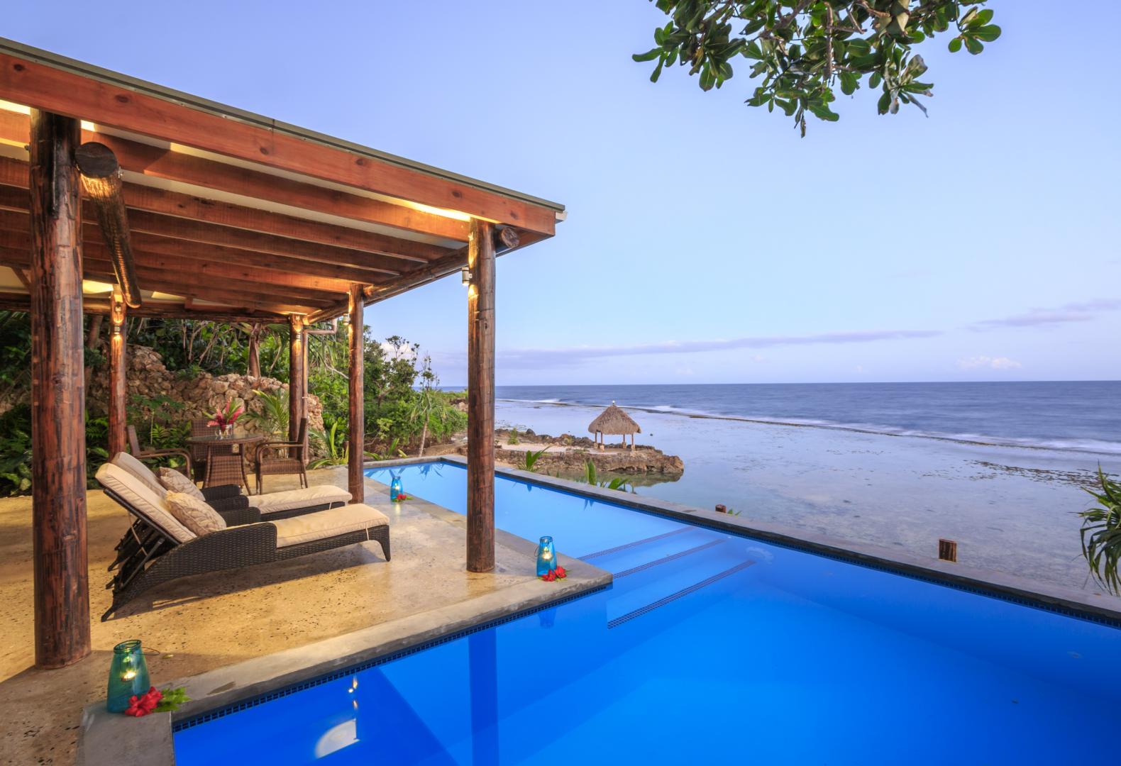 Savasi Island Resort – Private island in Fiji, South Pacific