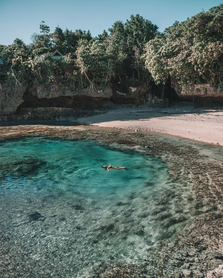 Savasi Island Resort – Private island in Fiji, South Pacific