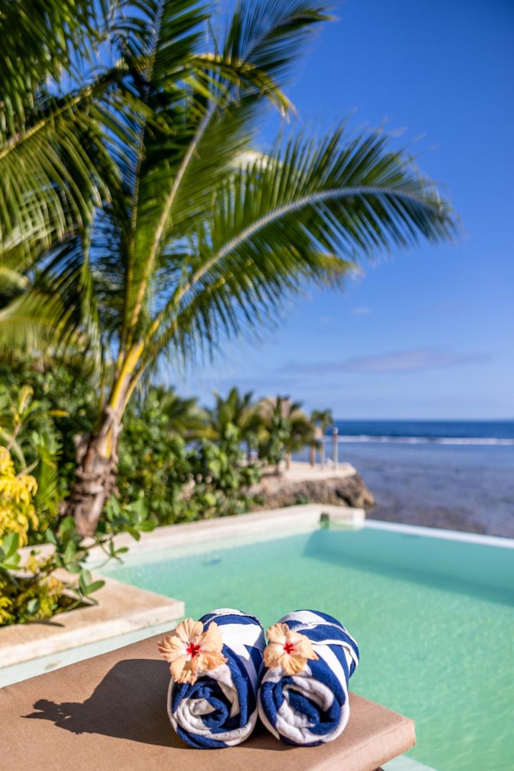 Savasi Island Resort – Private island in Fiji, South Pacific