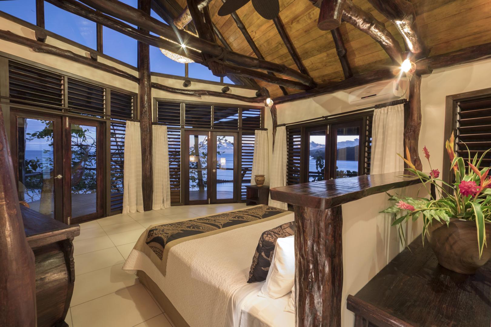 Savasi Island Resort – Private island in Fiji, South Pacific