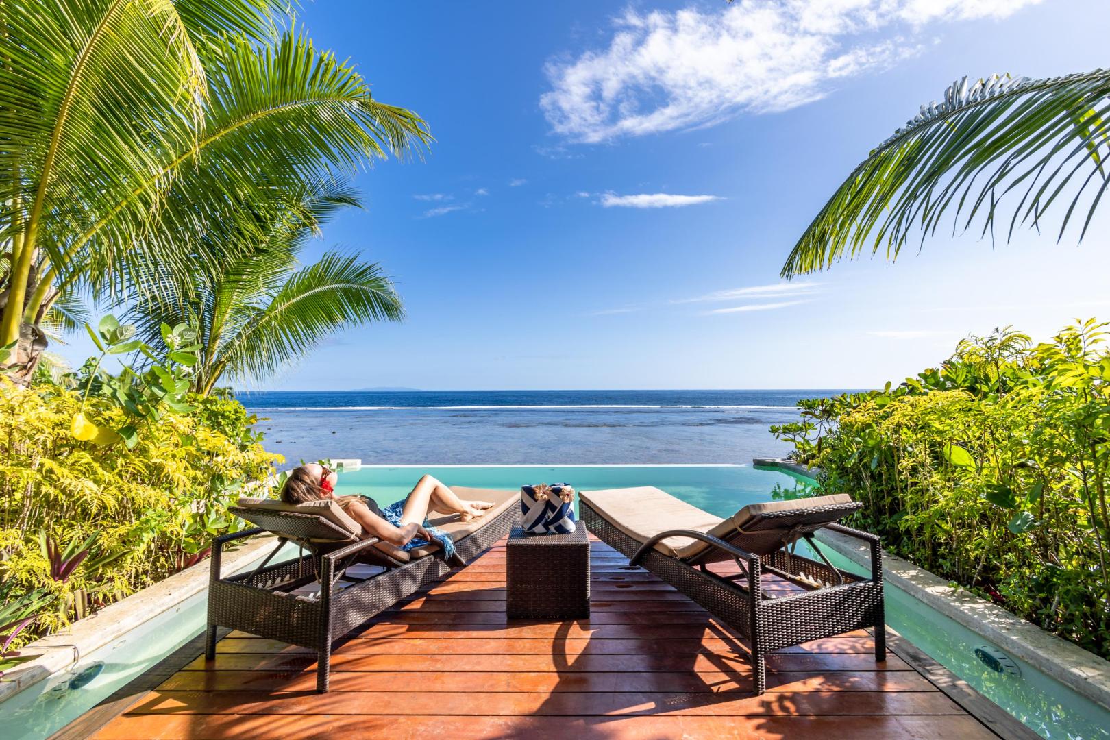 Savasi Island Resort – Private island in Fiji, South Pacific