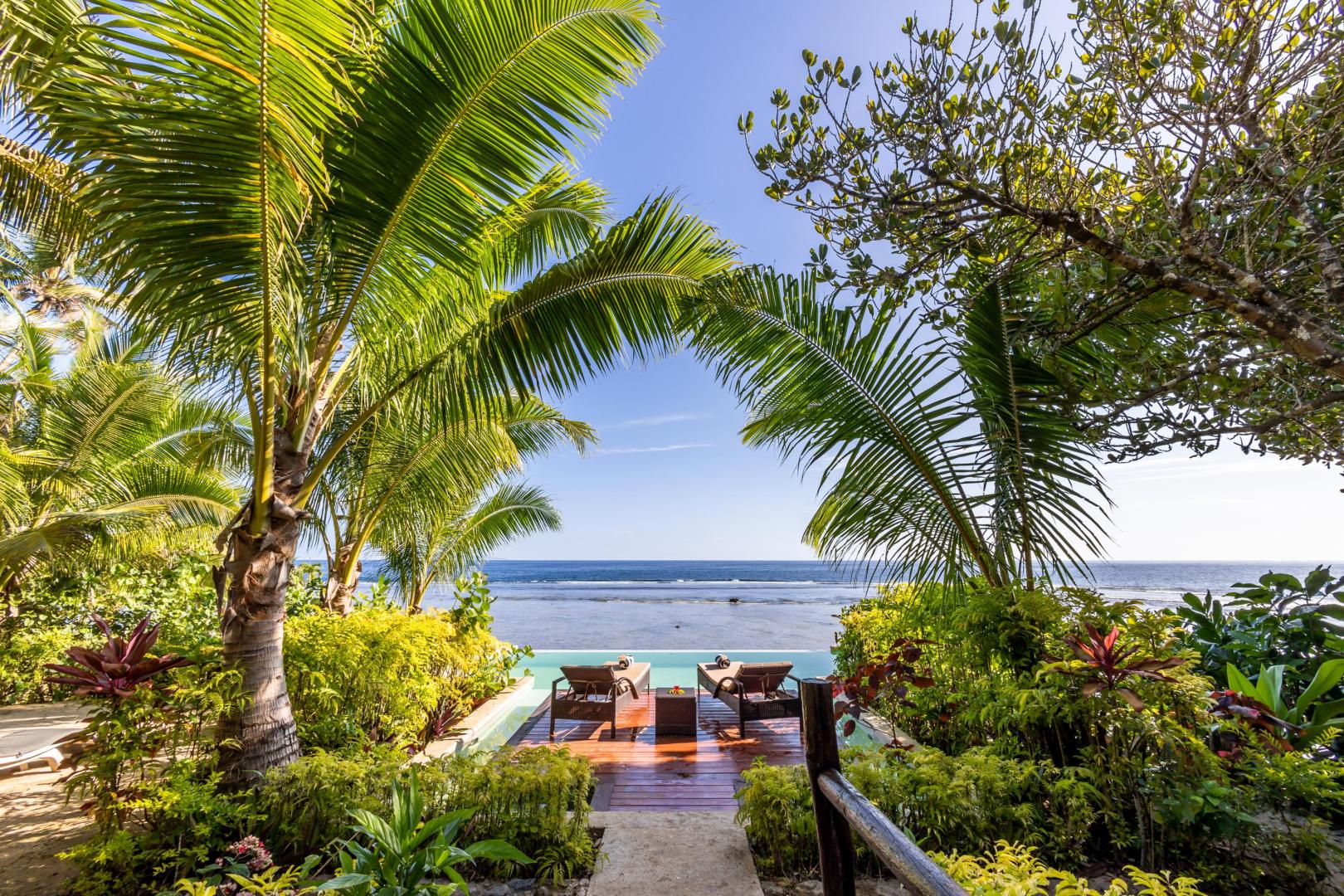 Savasi Island Resort – Private island in Fiji, South Pacific