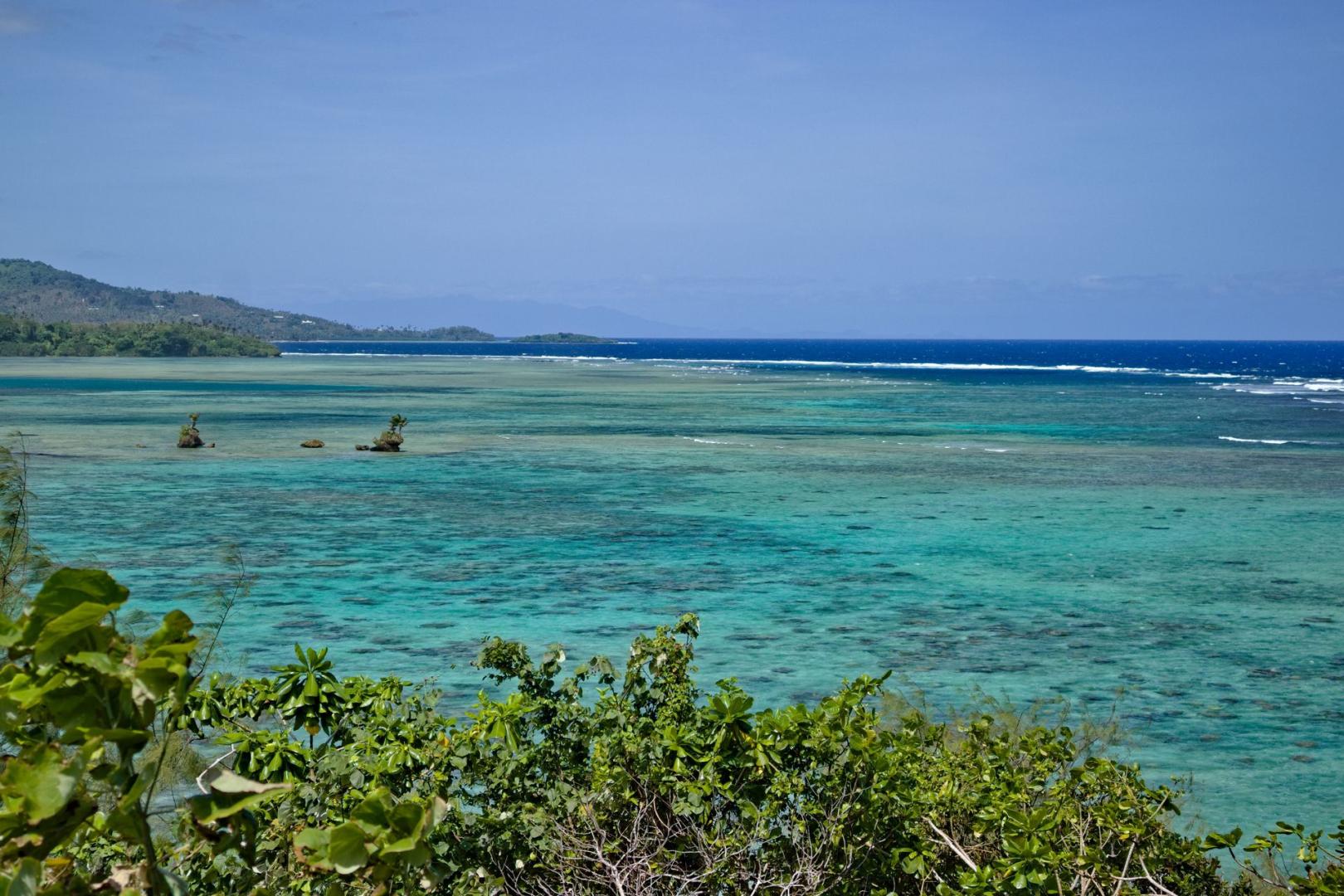 Savasi Island Resort – Private island in Fiji, South Pacific