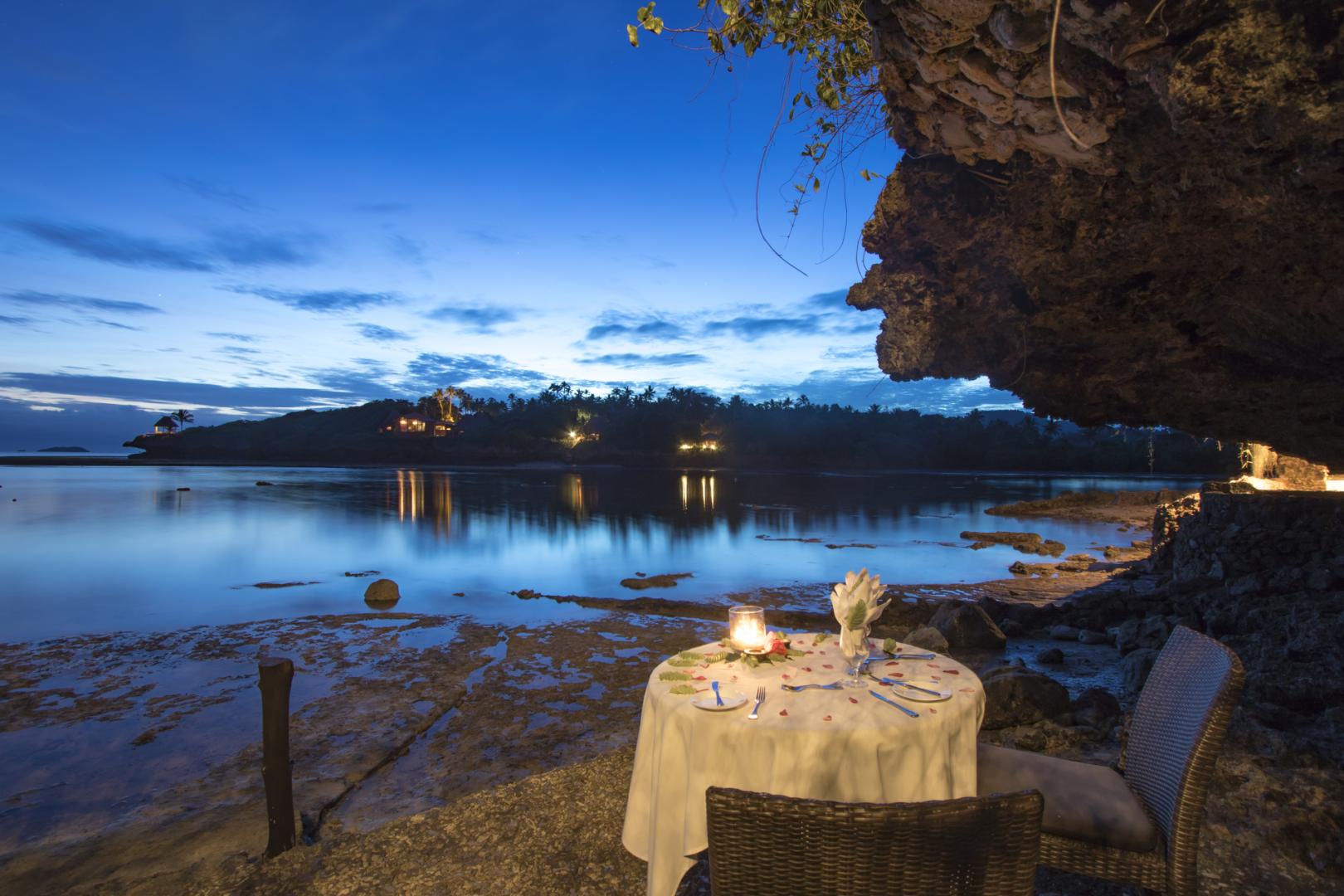 Savasi Island Resort – Private island in Fiji, South Pacific