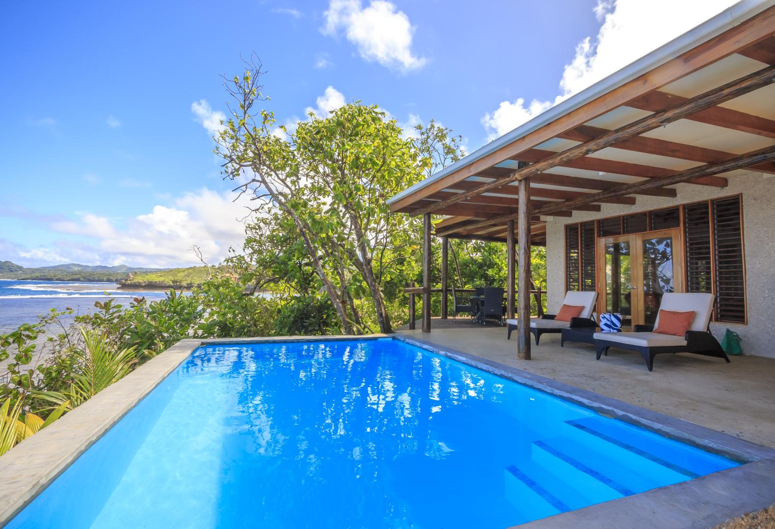 Savasi Island Resort – Private island in Fiji, South Pacific