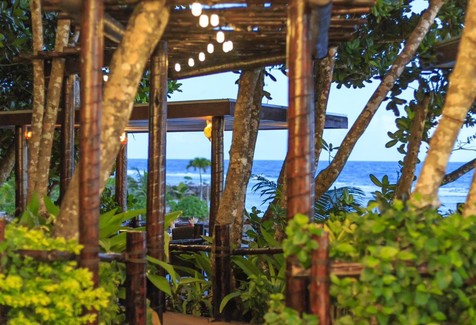 Savasi Island Resort – Private island in Fiji, South Pacific