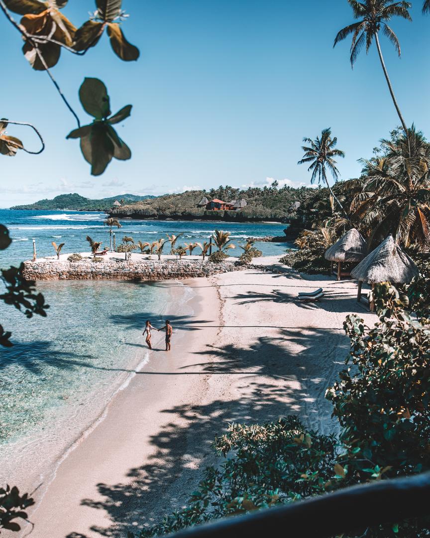 Savasi Island Resort – Private island in Fiji, South Pacific