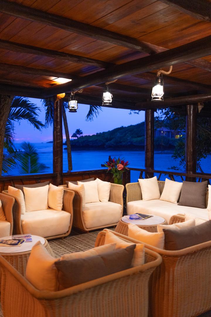 Savasi Island Resort – Private island in Fiji, South Pacific