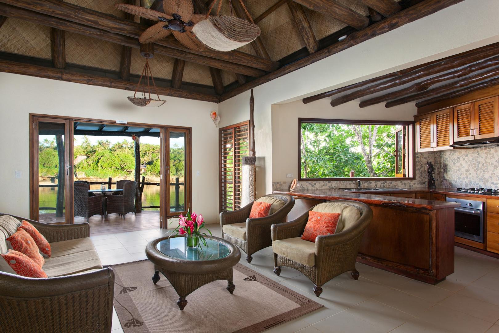 Savasi Island Resort – Private island in Fiji, South Pacific