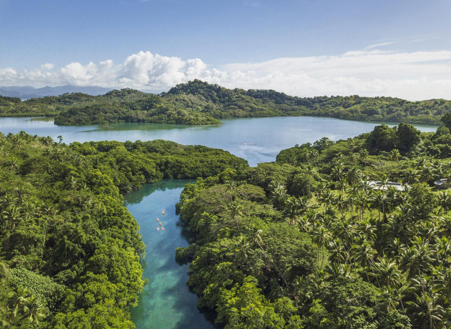 Savasi Island Resort – Private island in Fiji, South Pacific