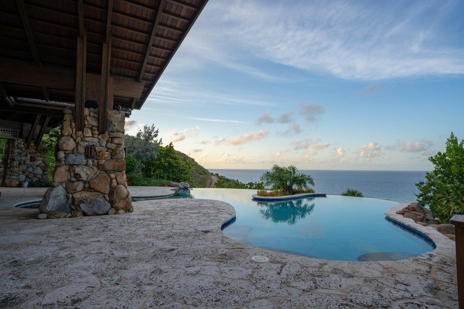 Wings Villa – Private island in British Virgin Islands, Caribbean
