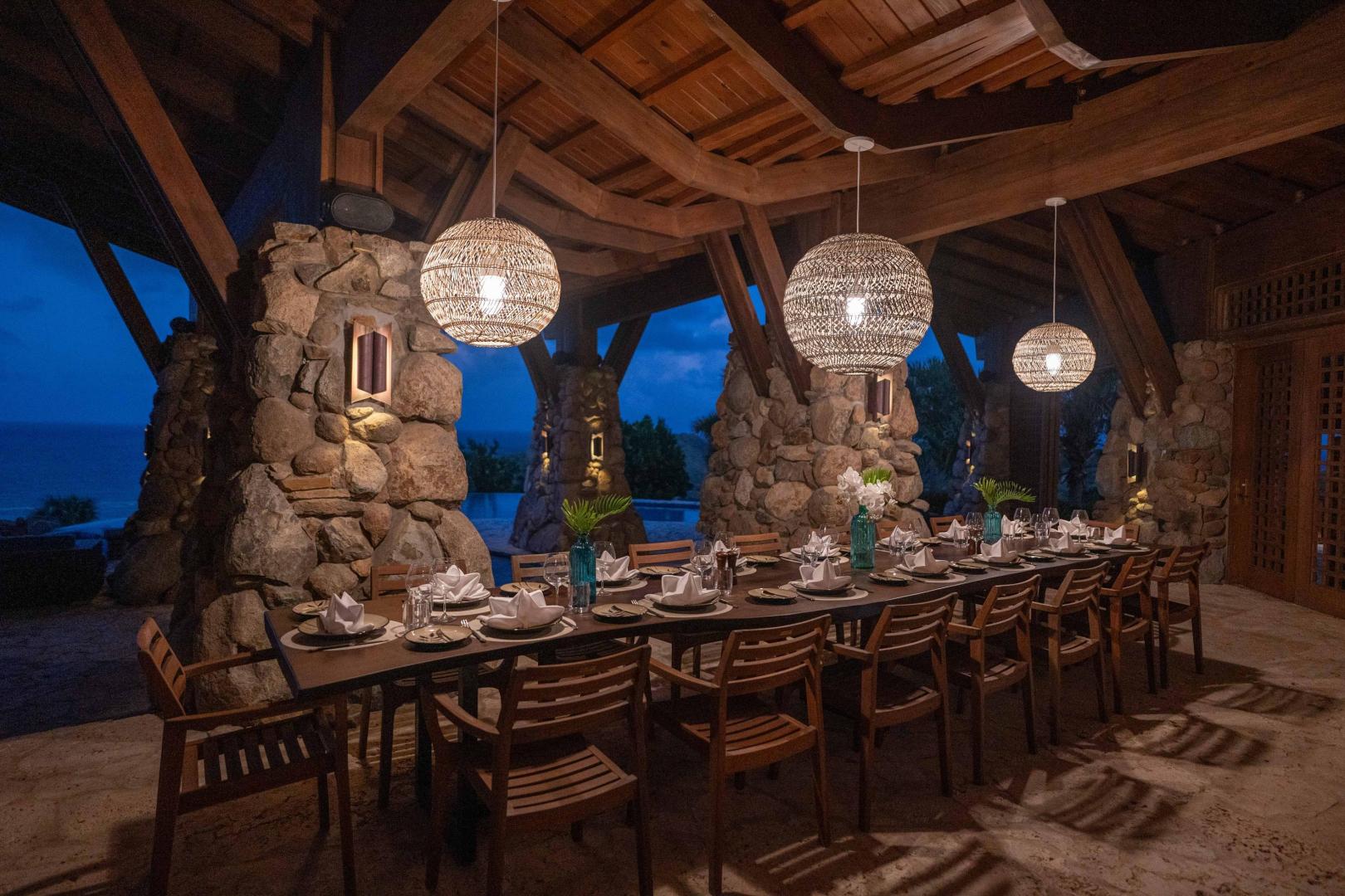 Wings Villa – Private island in British Virgin Islands, Caribbean