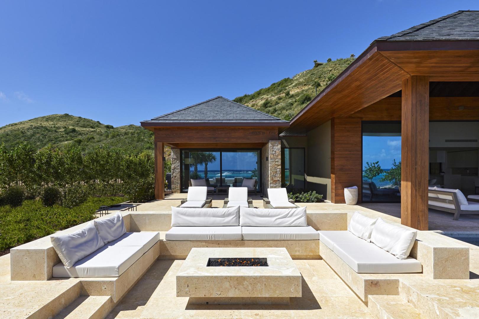 Beach House Villa – Private island in British Virgin Islands, Caribbean