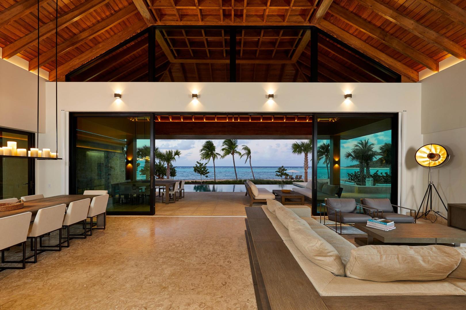 Beach House Villa – Private island in British Virgin Islands, Caribbean