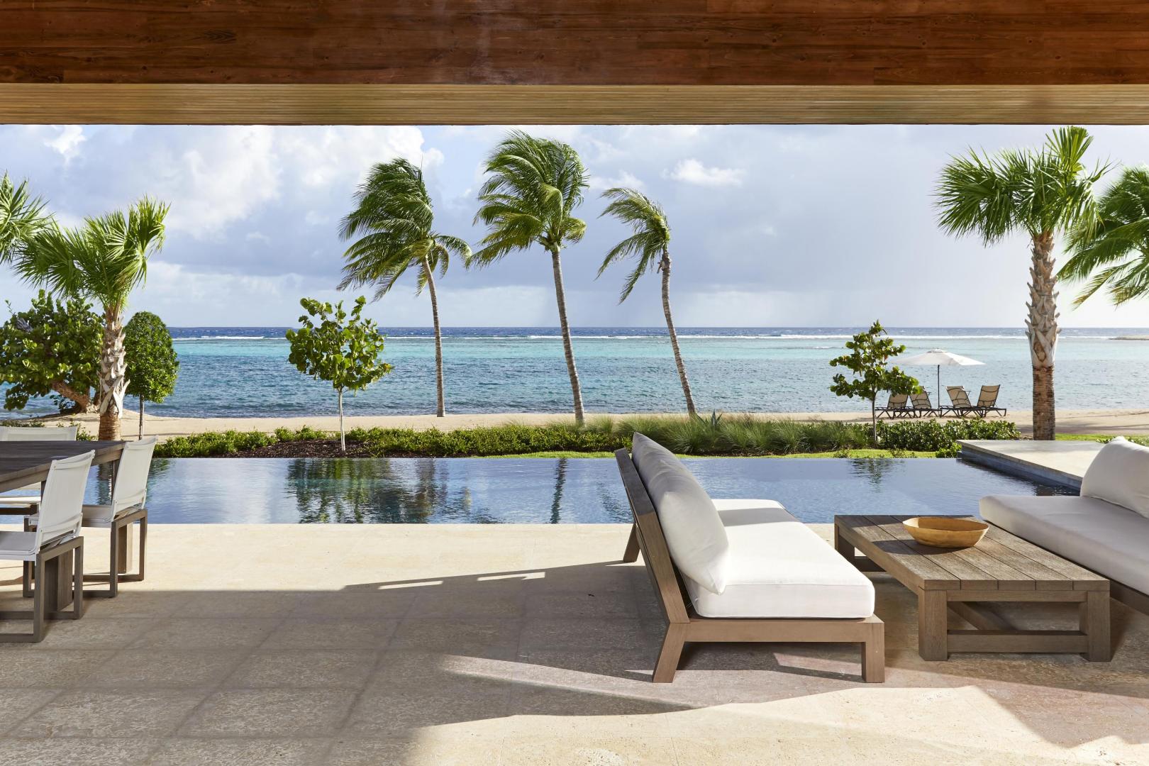 Beach House Villa – Private island in British Virgin Islands, Caribbean