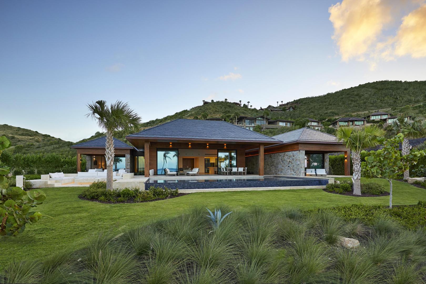Beach House Villa – Private island in British Virgin Islands, Caribbean