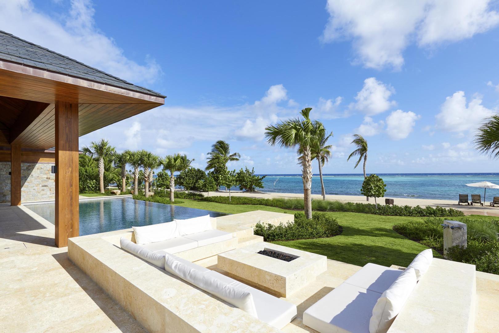 Beach House Villa – Private island in British Virgin Islands, Caribbean