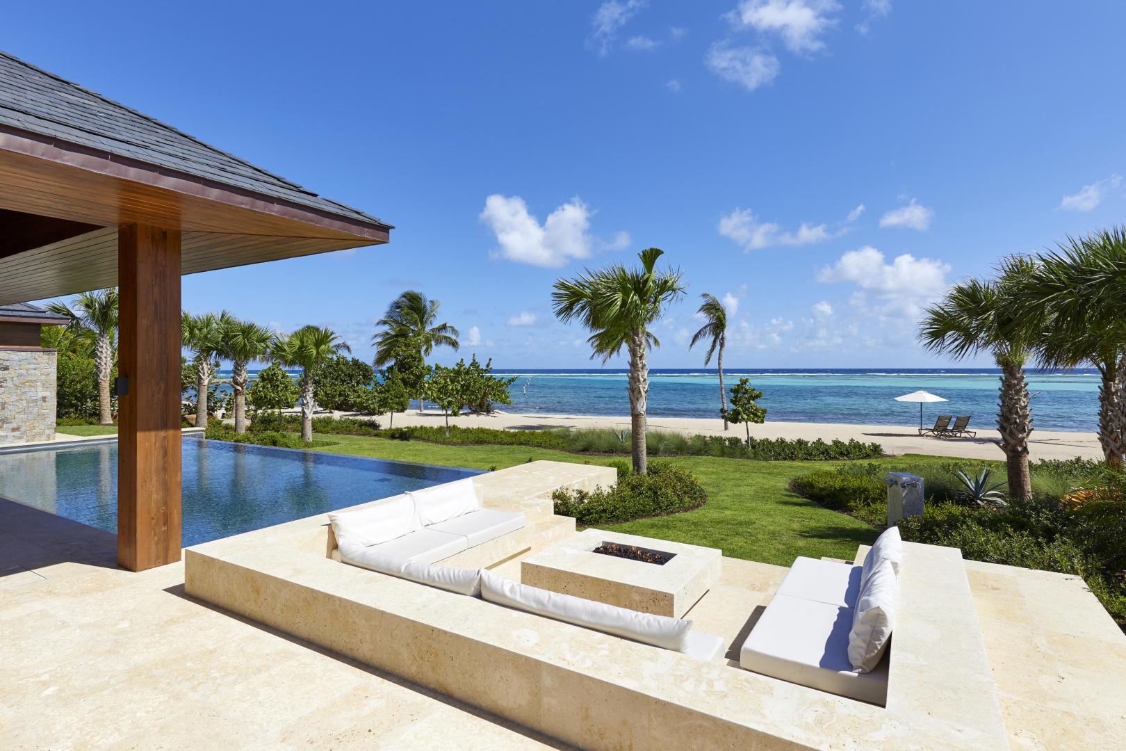 Beach House Villa – Private island in British Virgin Islands, Caribbean