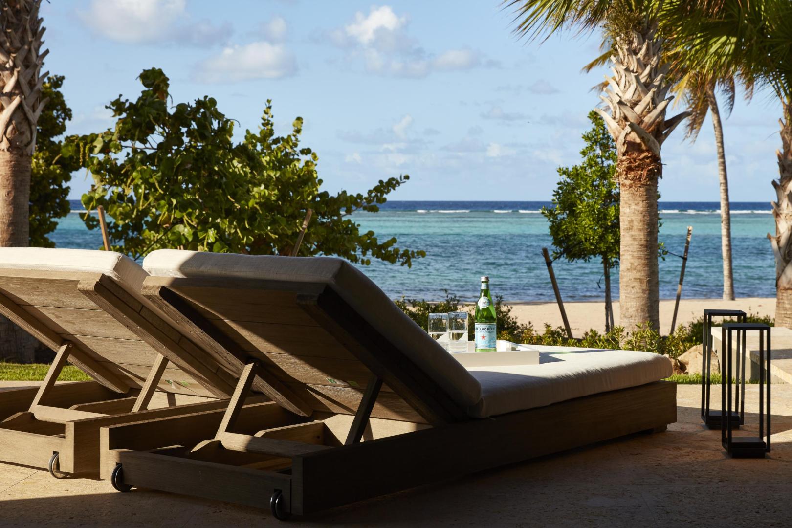 Beach House Villa – Private island in British Virgin Islands, Caribbean