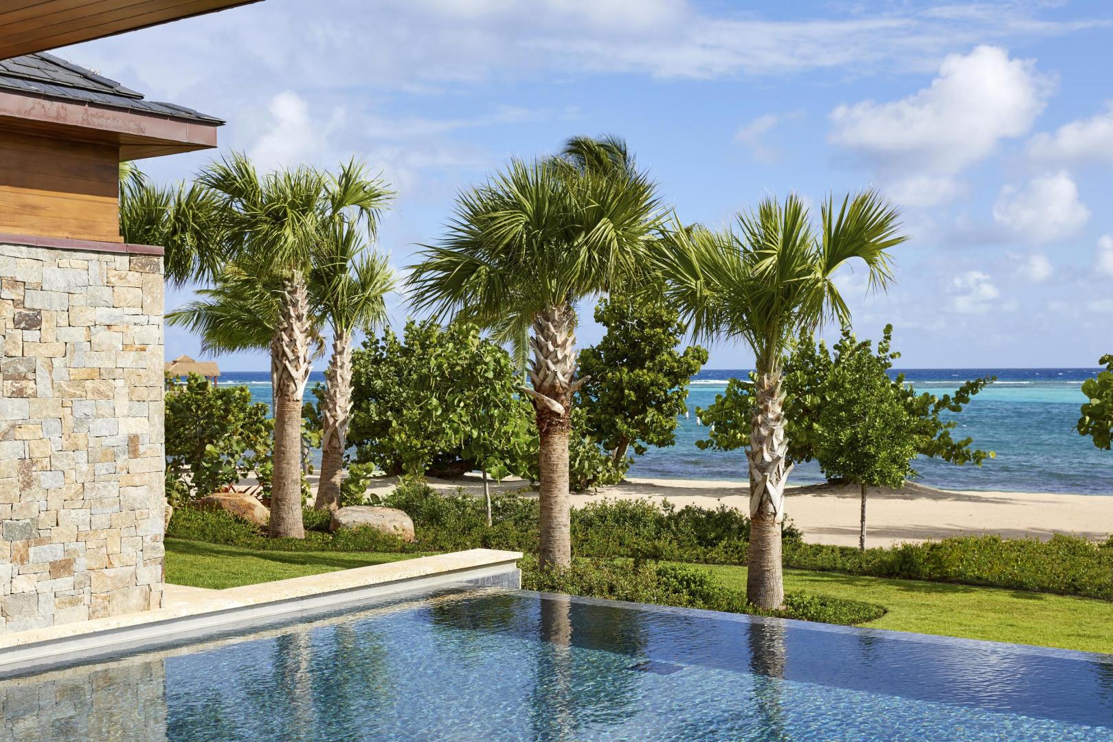 Beach House Villa – Private island in British Virgin Islands, Caribbean