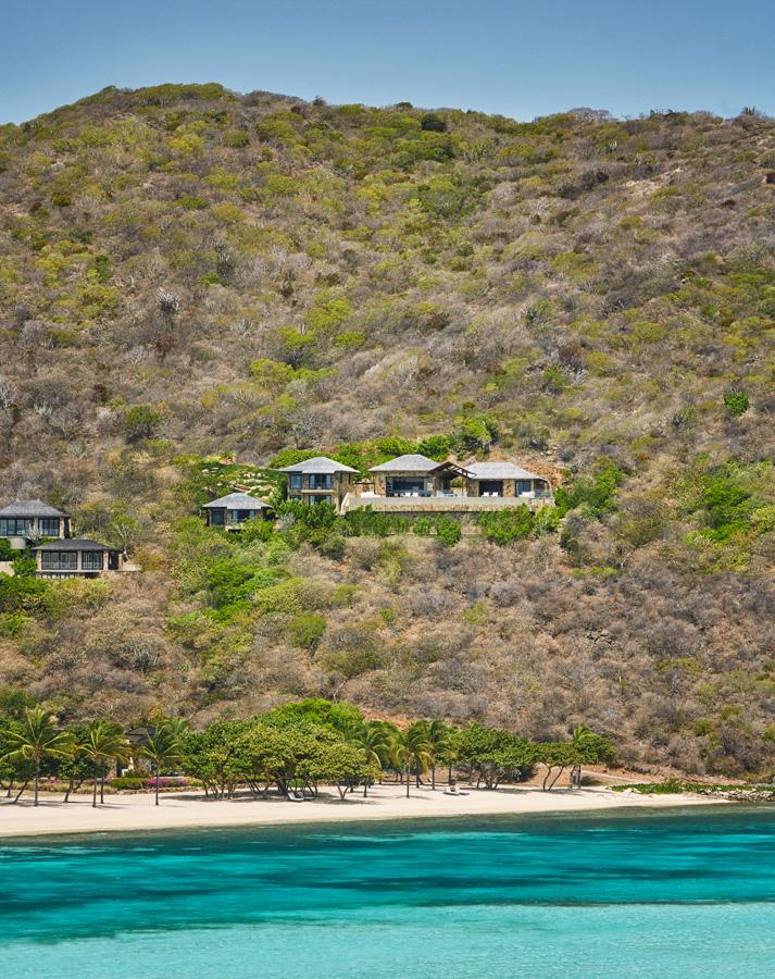 Waters Edge Villa – Private island in British Virgin Islands, Caribbean