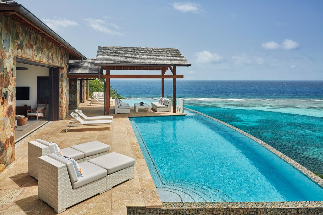 Waters Edge Villa – Private island in British Virgin Islands, Caribbean