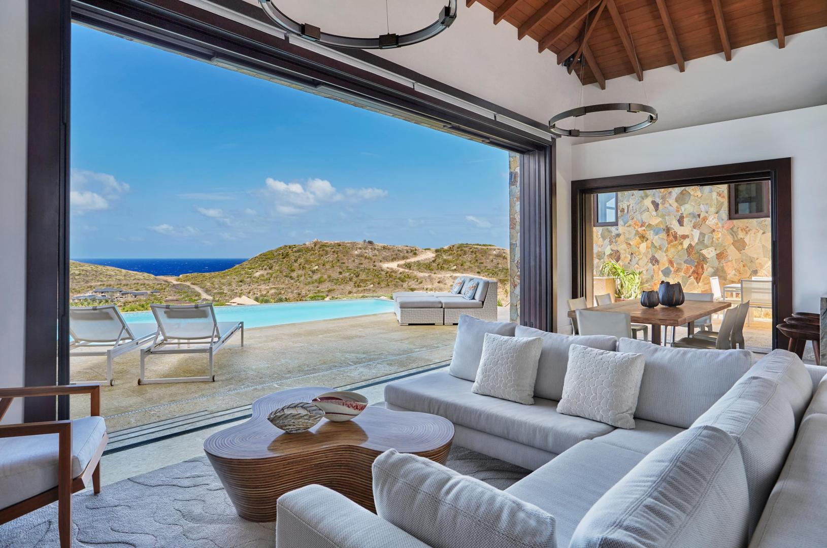 Waters Edge Villa – Private island in British Virgin Islands, Caribbean