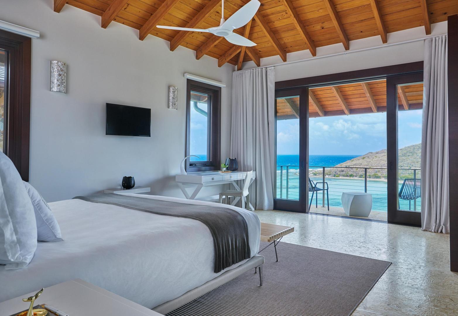 Waters Edge Villa – Private island in British Virgin Islands, Caribbean