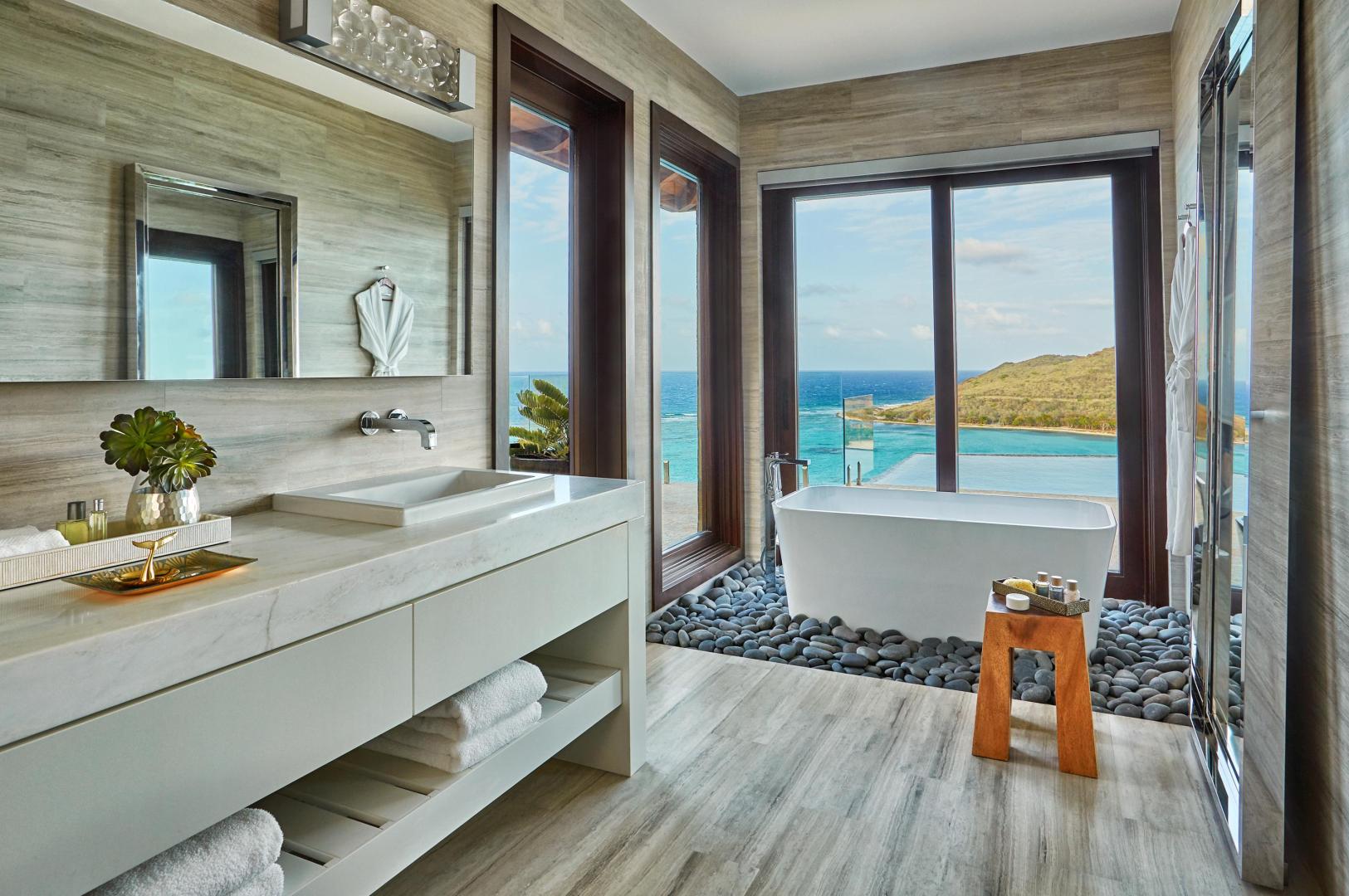 Waters Edge Villa – Private island in British Virgin Islands, Caribbean