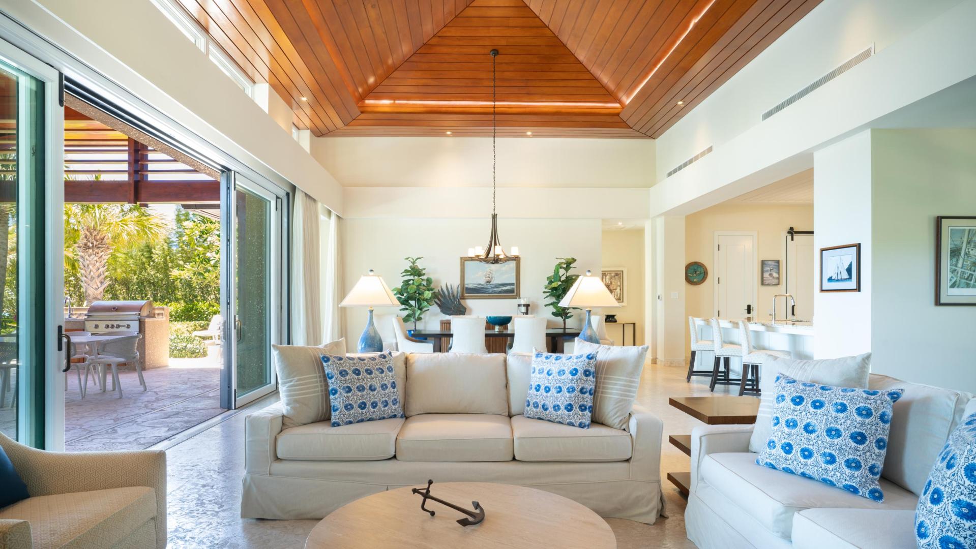 Cheemaun Villa – Private island in British Virgin Islands, Caribbean