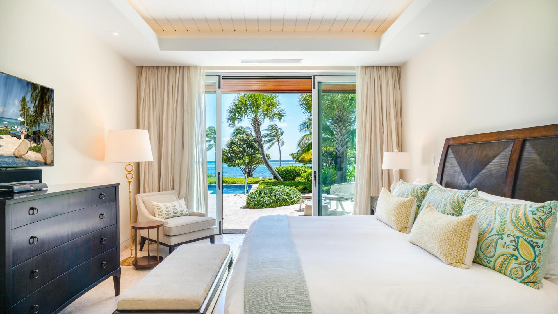 Cheemaun Villa – Private island in British Virgin Islands, Caribbean