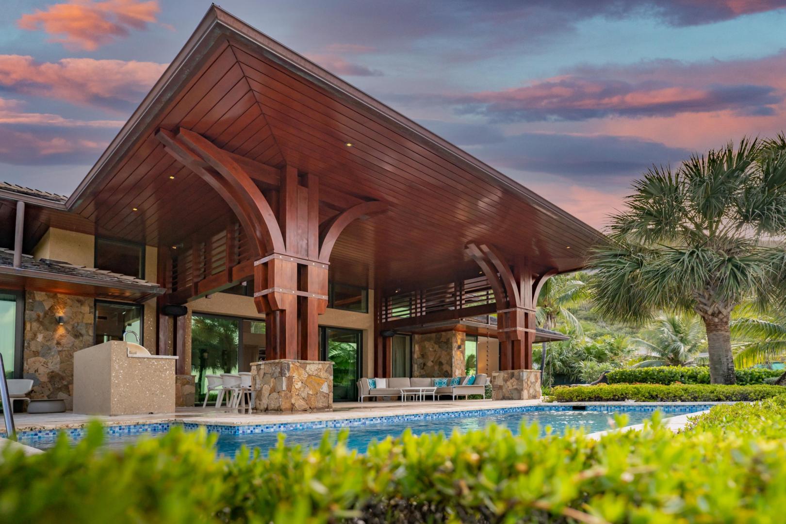Cheemaun Villa – Private island in British Virgin Islands, Caribbean