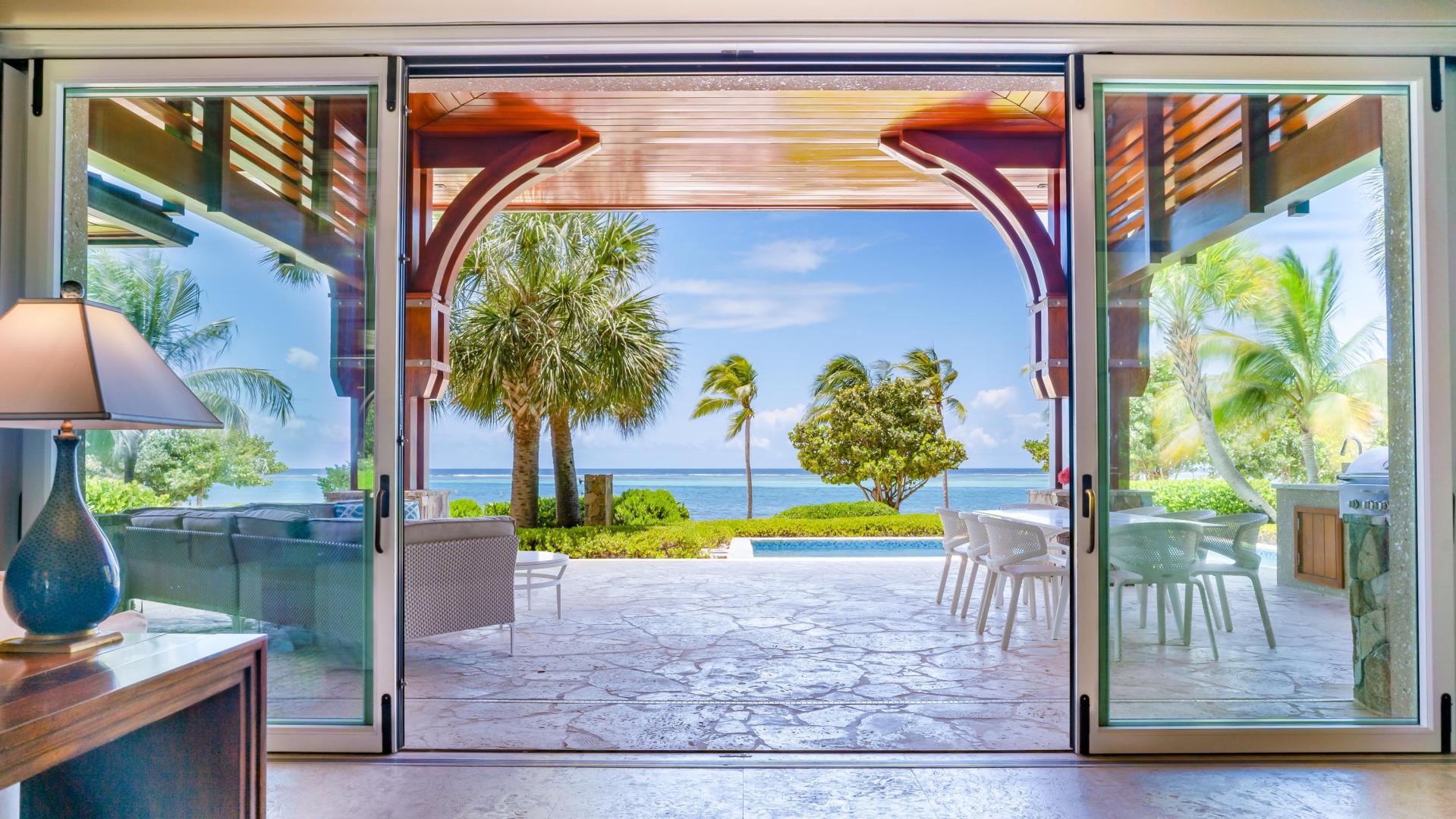 Cheemaun Villa – Private island in British Virgin Islands, Caribbean