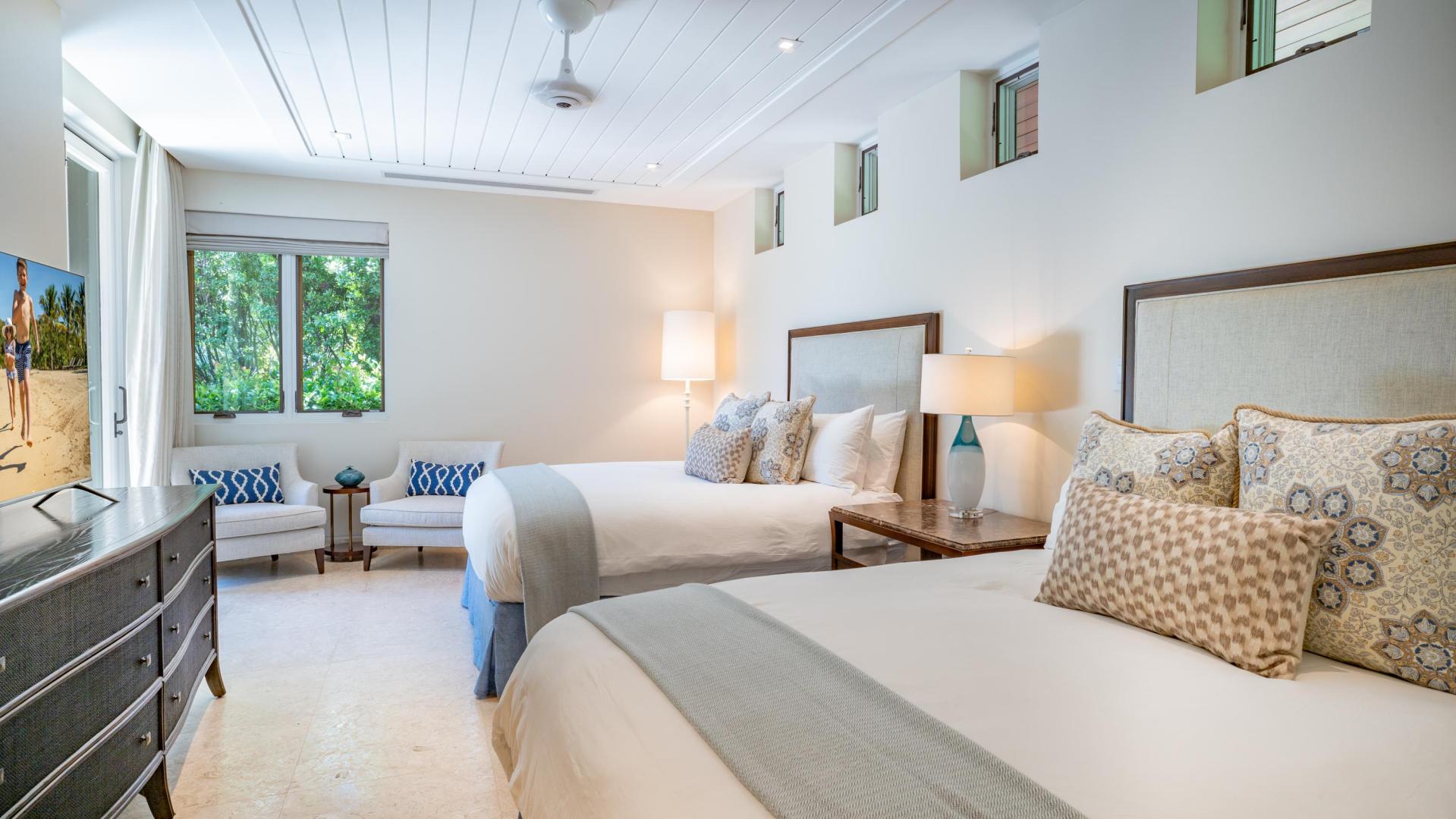 Cheemaun Villa – Private island in British Virgin Islands, Caribbean