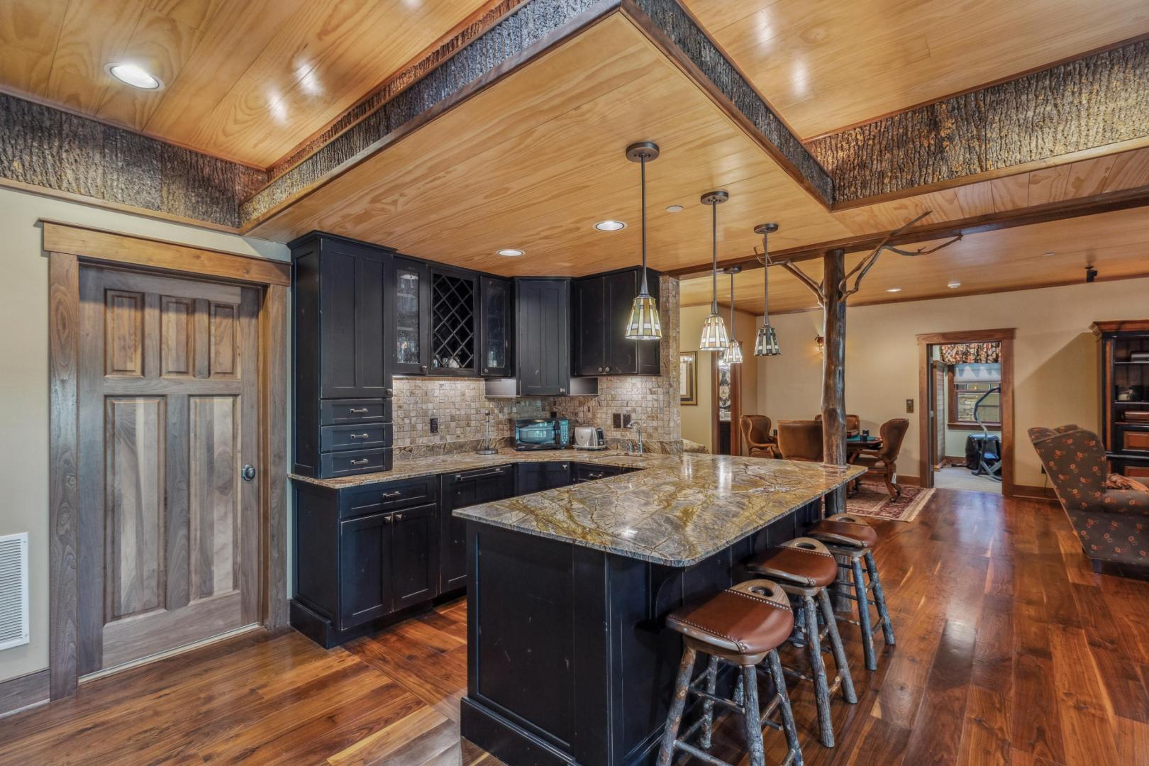 18 Buck Knob Island – Private island in North Carolina, United States