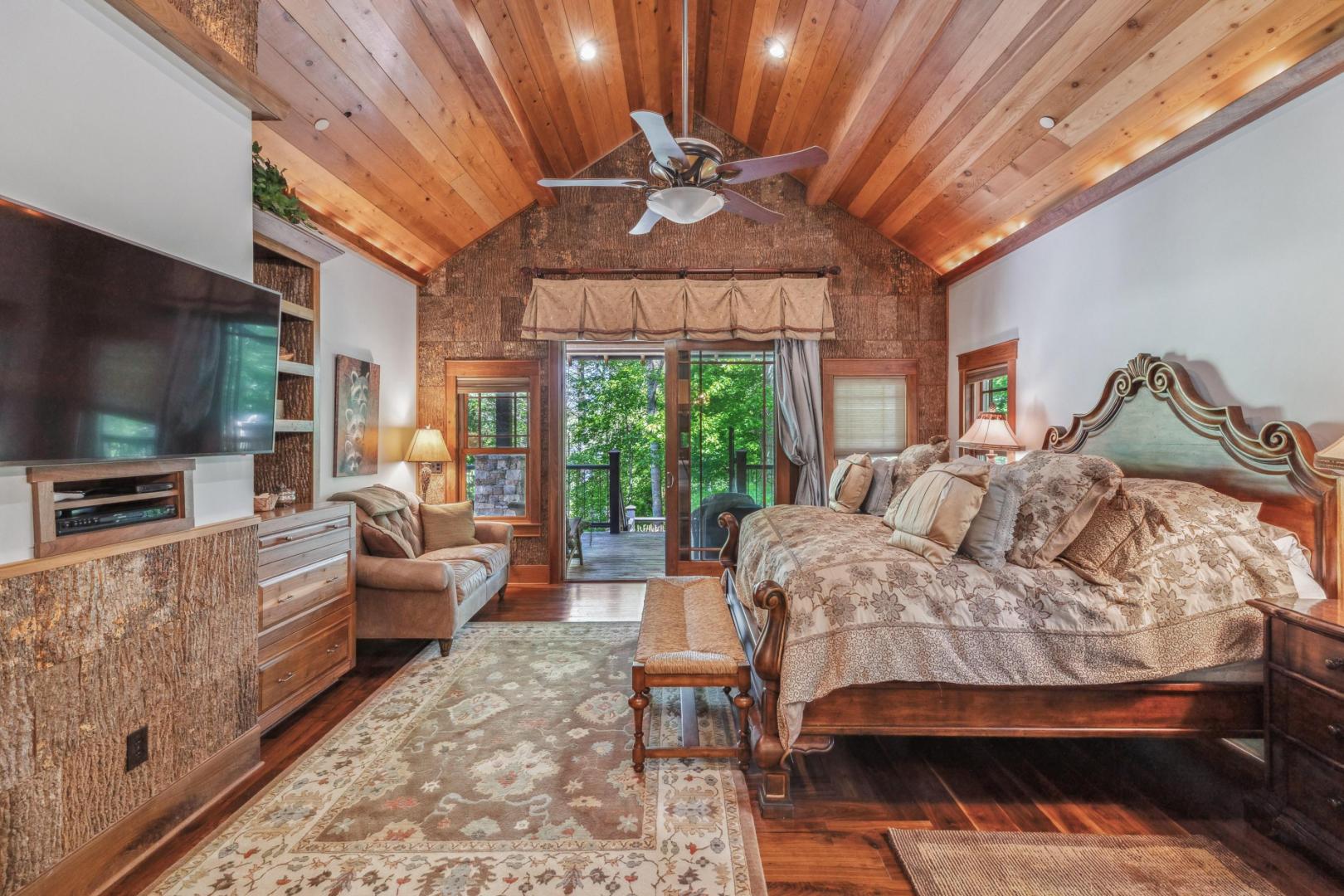18 Buck Knob Island – Private island in North Carolina, United States