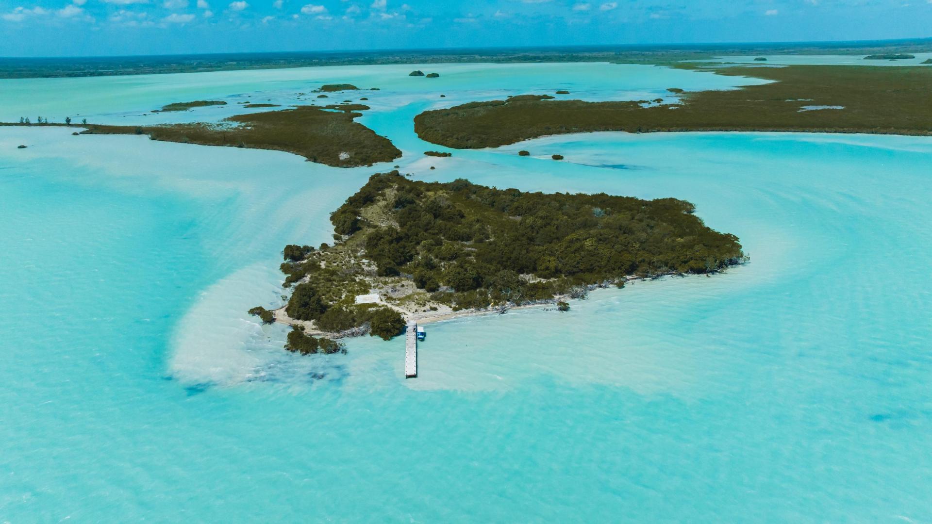 The Balam Reserve – Private island in Belize, Central America