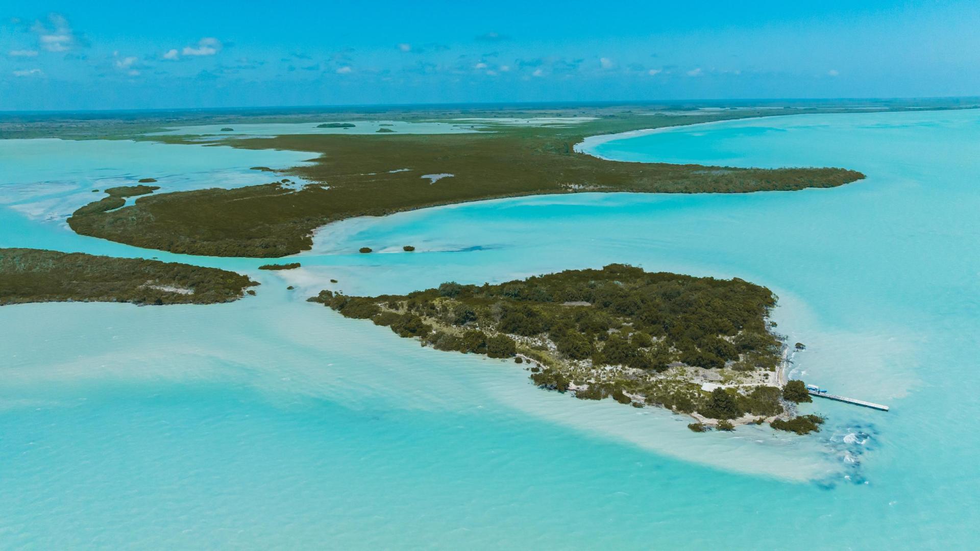 The Balam Reserve – Private island in Belize, Central America