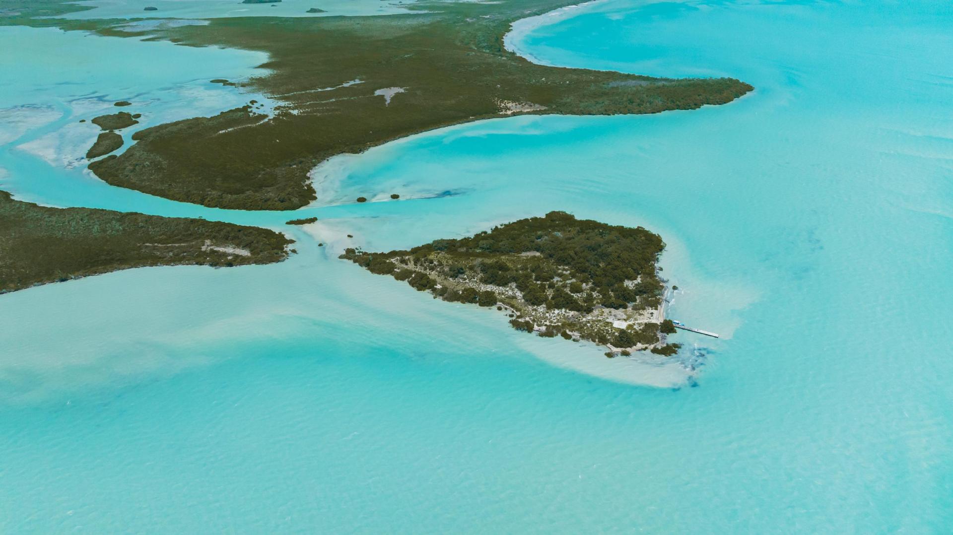 The Balam Reserve – Private island in Belize, Central America