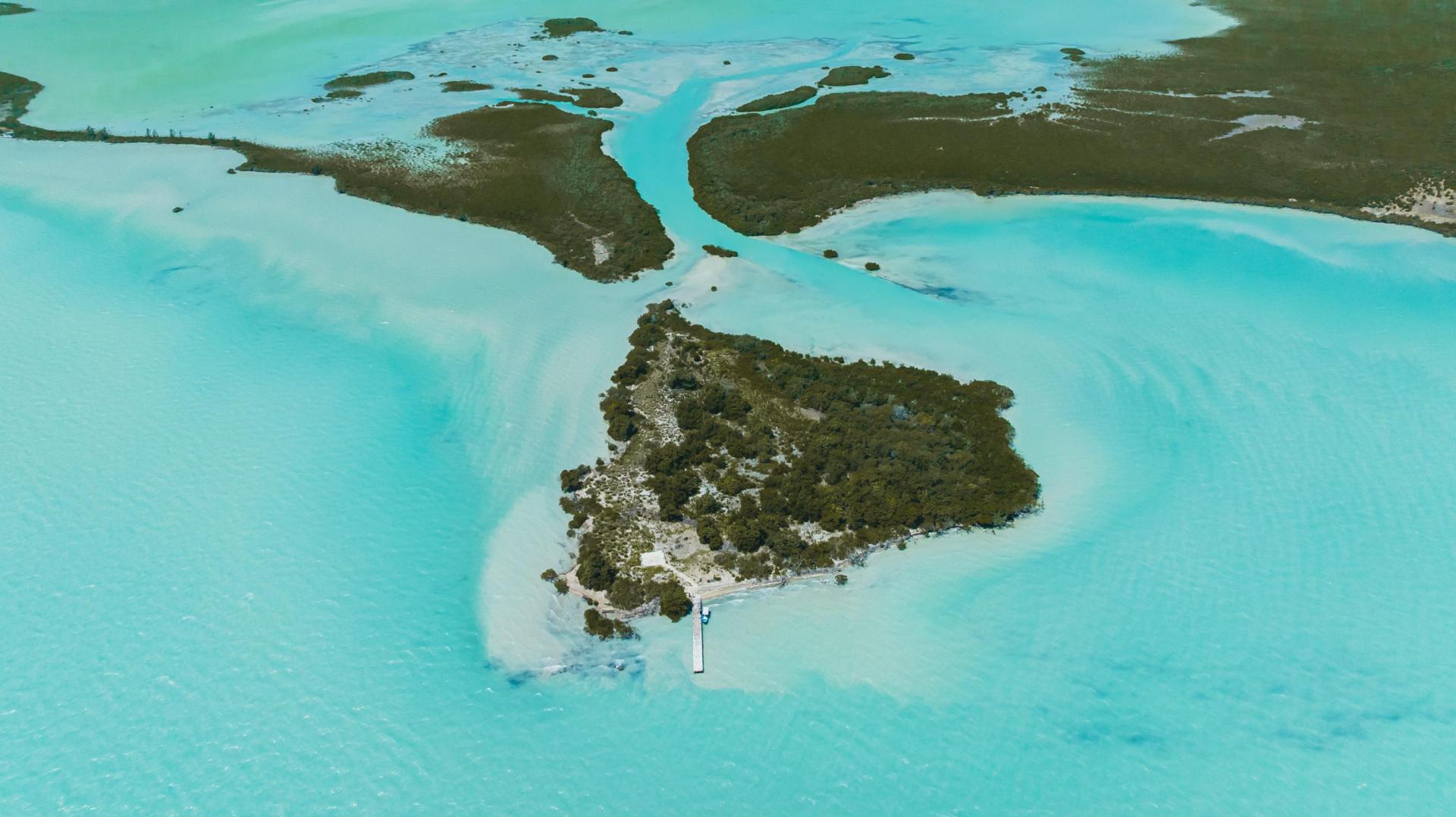 The Balam Reserve – Private island in Belize, Central America